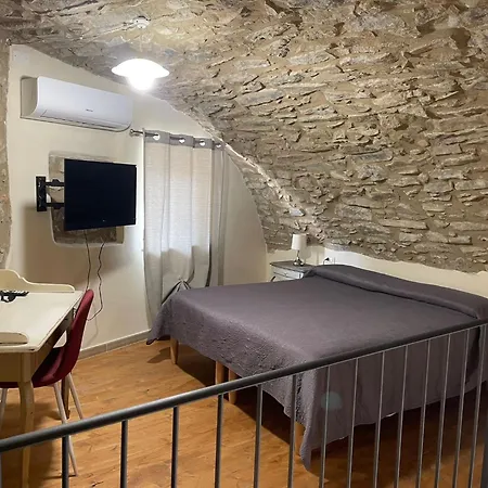 Loft Porta Di Sotto Apartmán Fivizzano