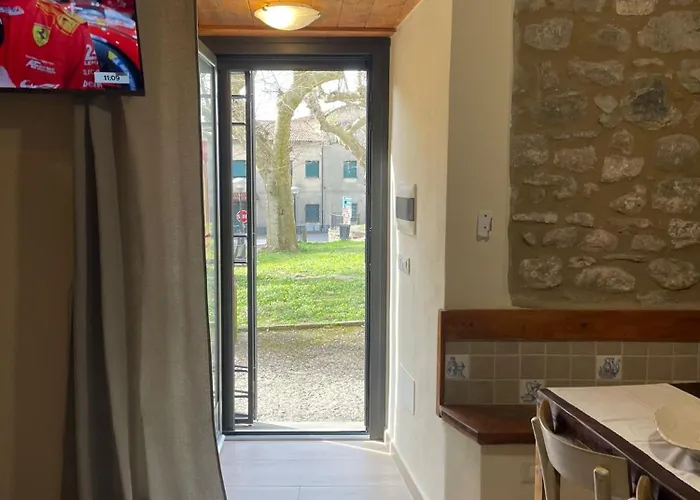 Apartmán Loft Porta Di Sotto *