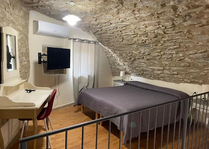Loft Porta Di Sotto Apartmán Fivizzano